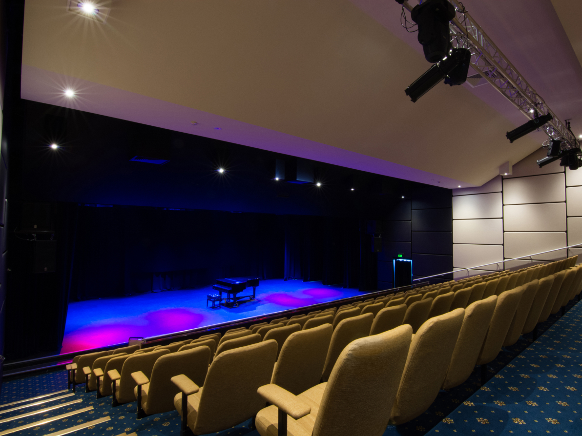 Seating Plans - The Events Centre - Caloundra, Sunshine Coast