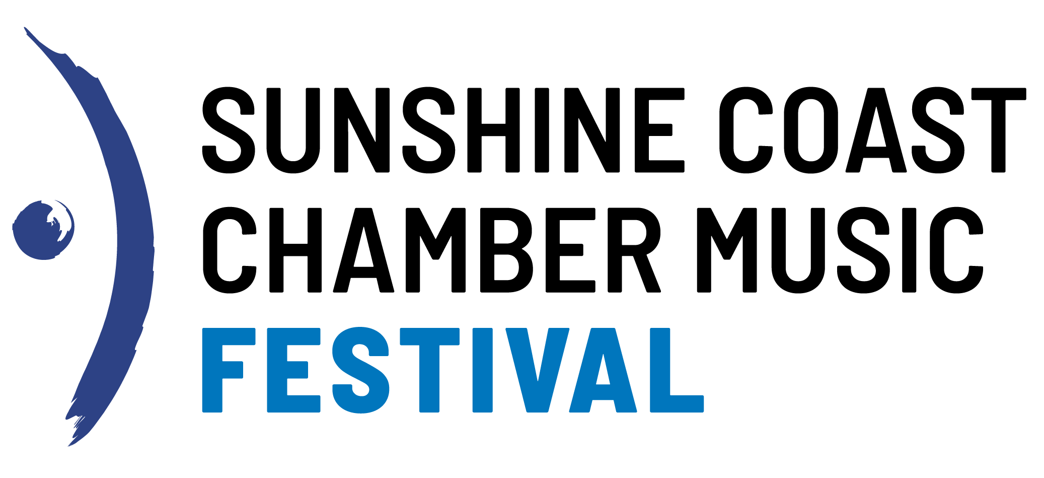 Sunshine Coast Chamber Music Festival Logo
