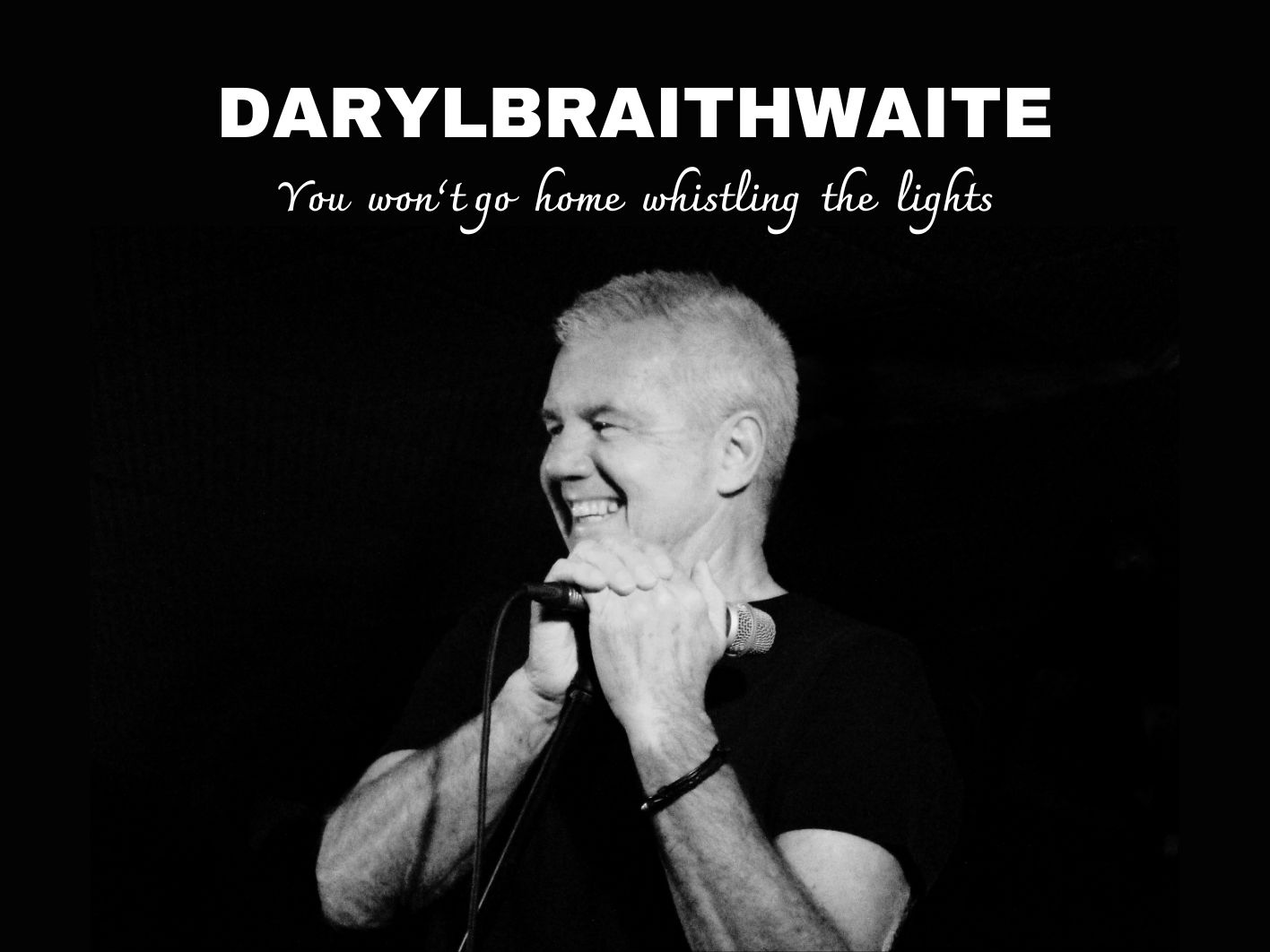 Daryl Braithwaite - The Events Centre - Caloundra, Sunshine Coast