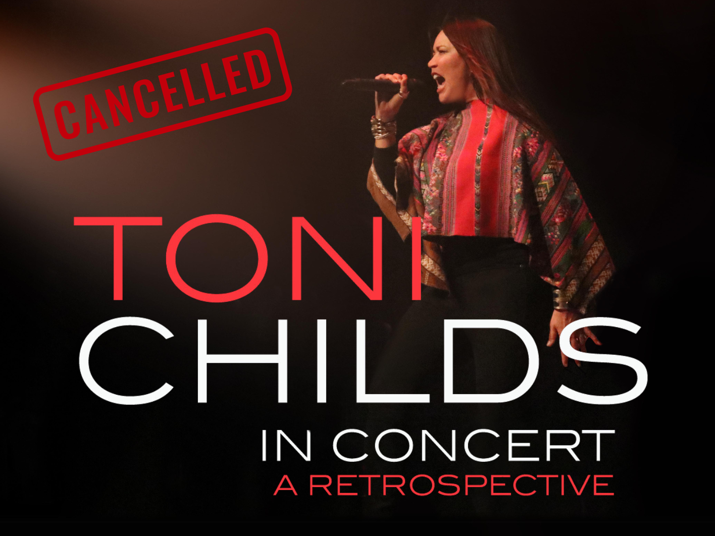 toni childs tour